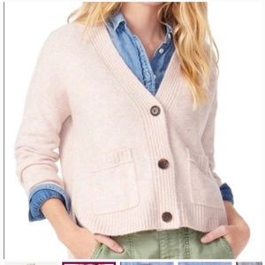 J Crew cardigan sweater